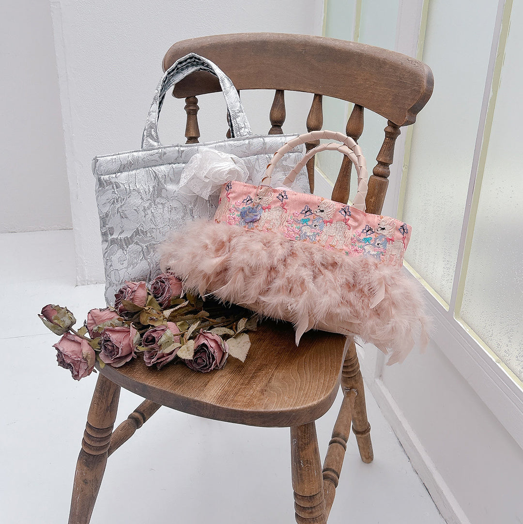 レッスントート Jacquard