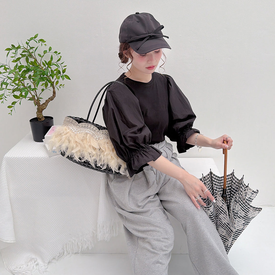 Dolly Irony Cap