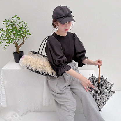 Dolly Irony Cap