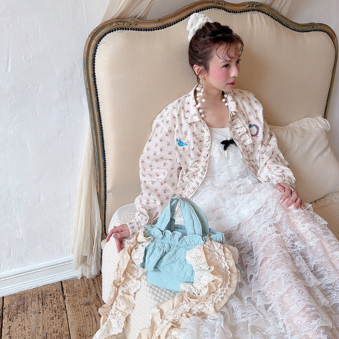 ★Madeleine シャツブルゾン