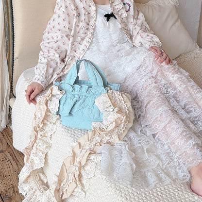 フリルストラップ Colette
