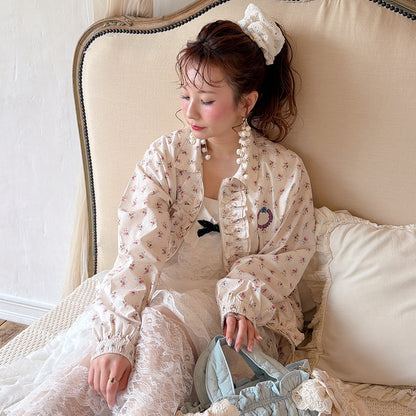 ★Madeleine シャツブルゾン