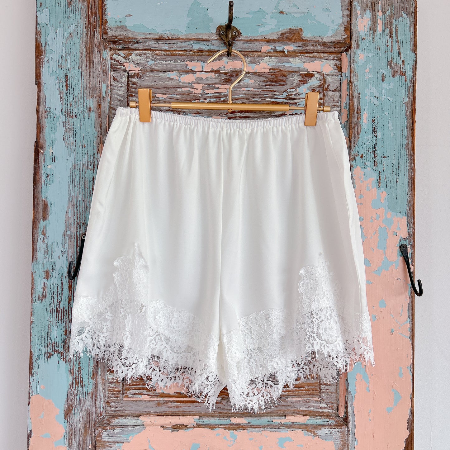 40,000円以上ご購入ノベルティ Lace shorts