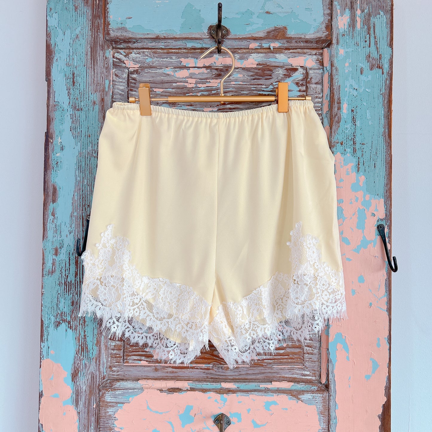 40,000円以上ご購入ノベルティ Lace shorts