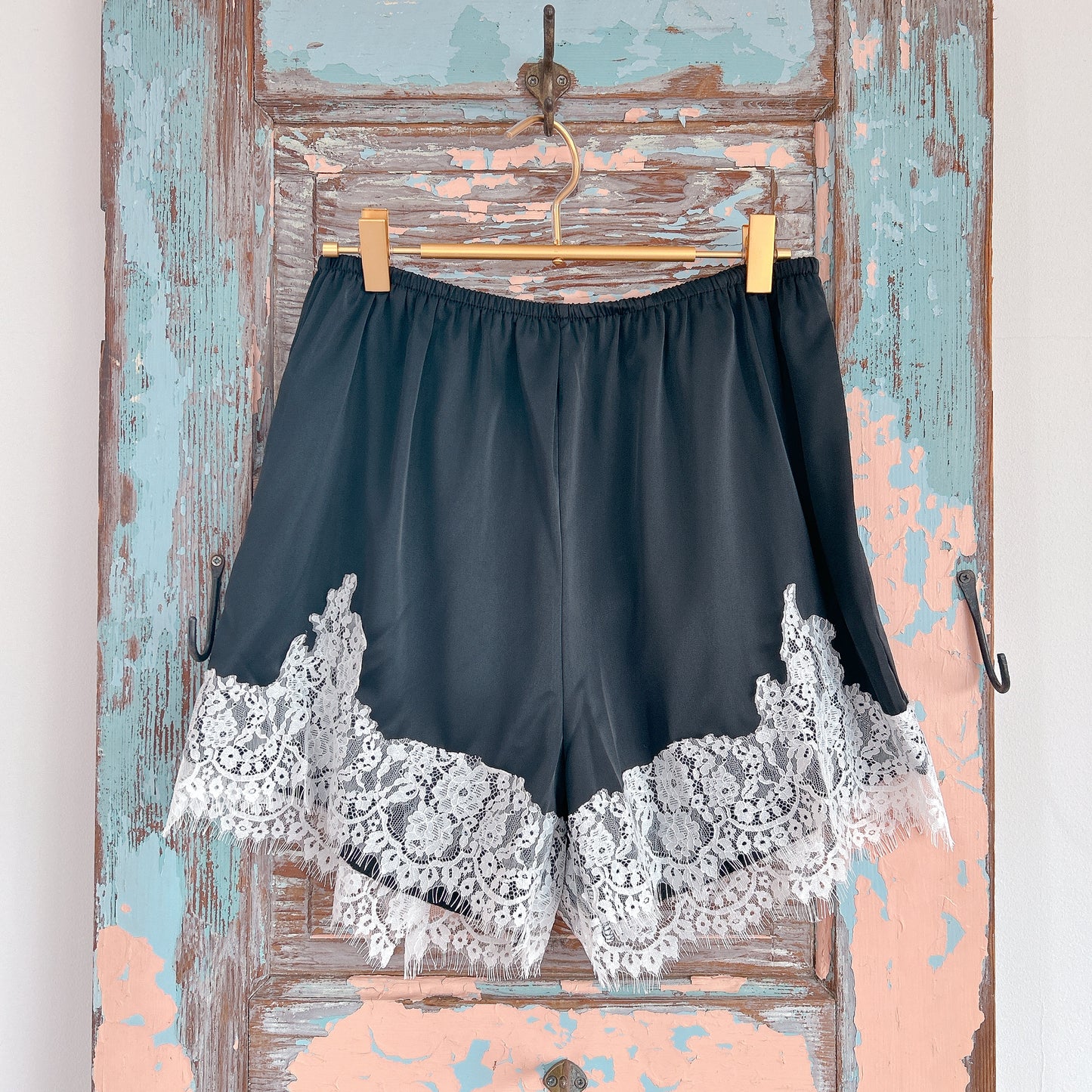 40,000円以上ご購入ノベルティ Lace shorts