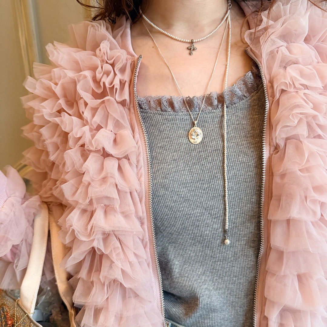 ★PINK Disorder Jacket