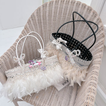 カゴMelty Panier【Swan Grace】