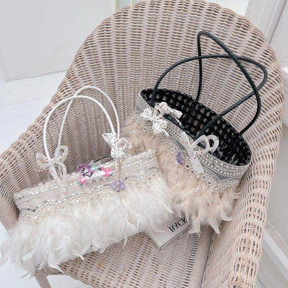 カゴMelty Panier【Swan Grace】