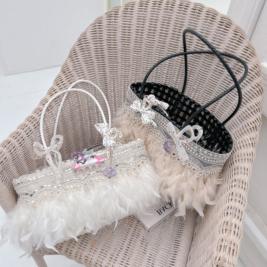 カゴMelty Panier【Swan Grace】