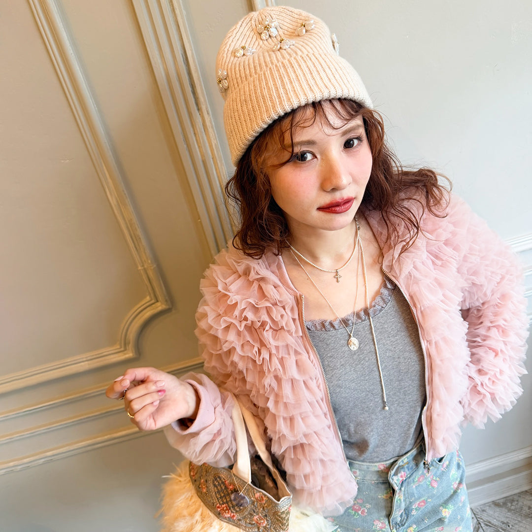ビーニーGarden Lulu