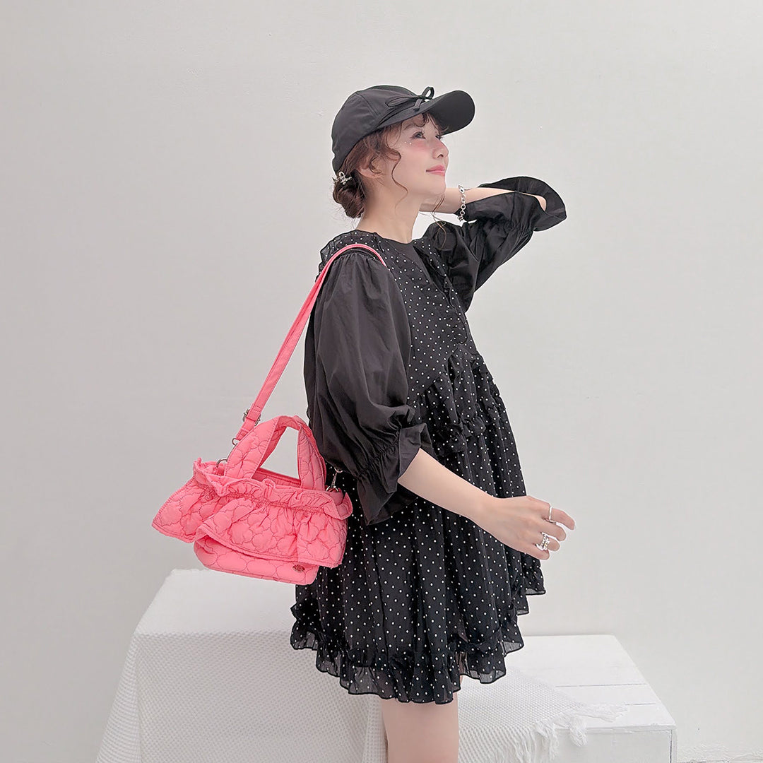Dolly Irony Cap
