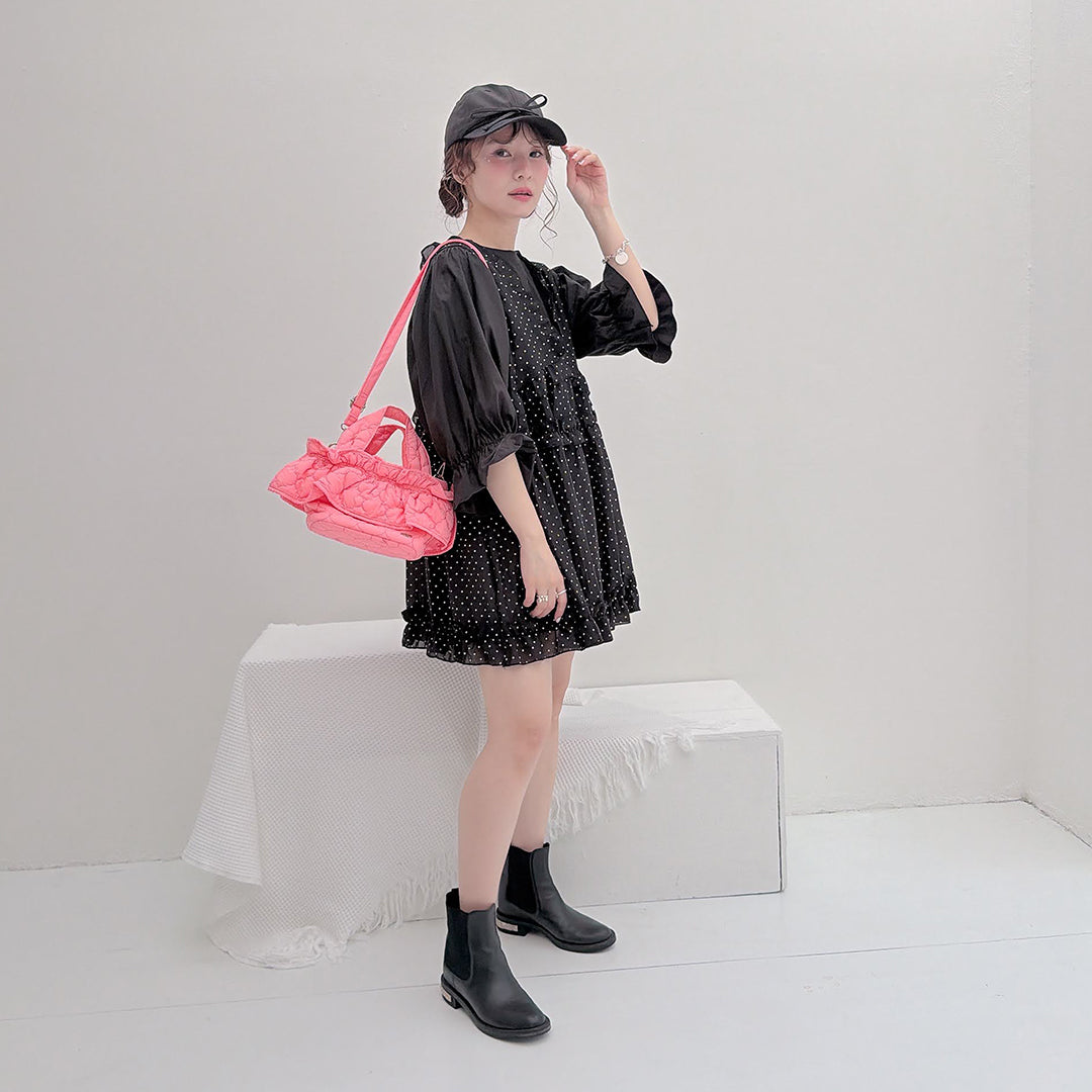 Dolly Irony Cap