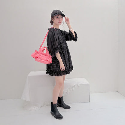 Dolly Irony Cap