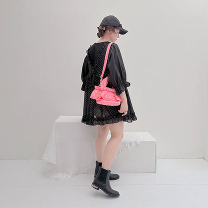 ★Cinema Dot Dress