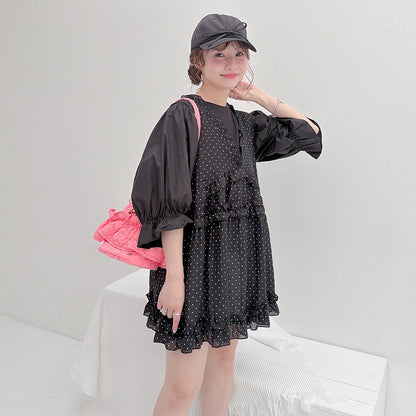 Dolly Irony Cap
