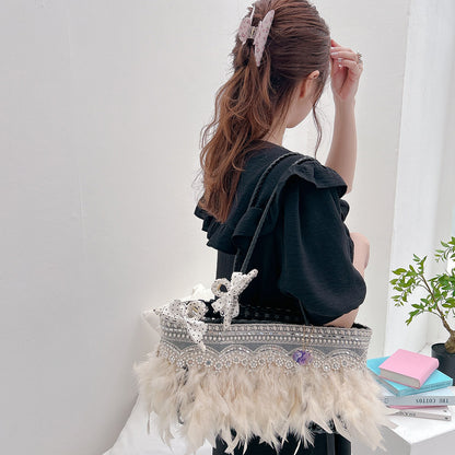 カゴMelty Panier【Swan Grace】