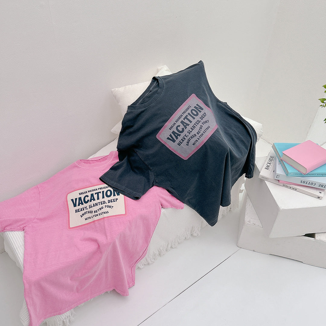 ★Barbie Ash Tee