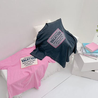 ★Barbie Ash Tee