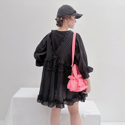 ★Cinema Dot Dress