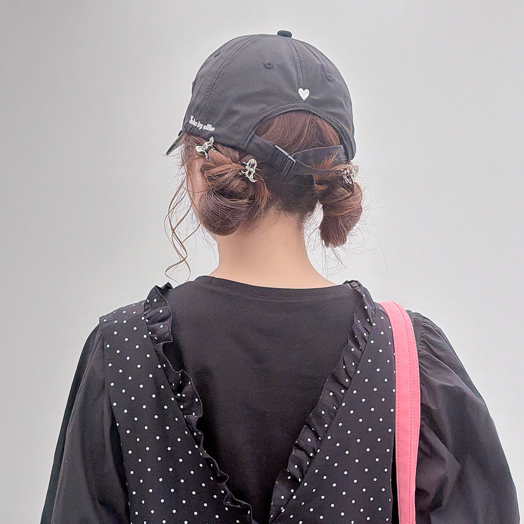 Dolly Irony Cap