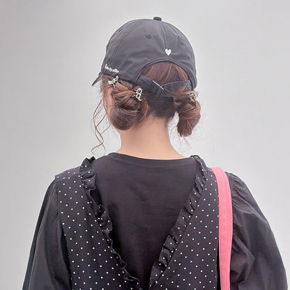 Dolly Irony Cap