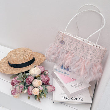 カゴMelty Panier【Swan Floret】