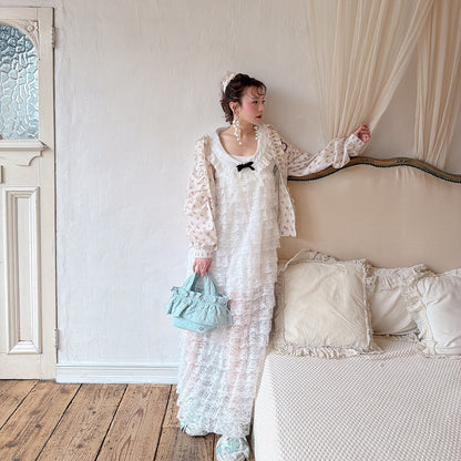 ★Madeleine シャツブルゾン