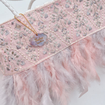 カゴMelty Panier【Swan Floret】