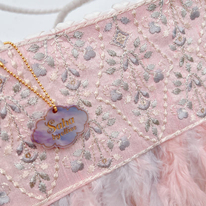 カゴMelty Panier【Swan Floret】