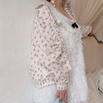 ★Madeleine シャツブルゾン