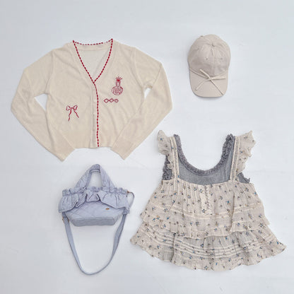 Dolly Irony Cap