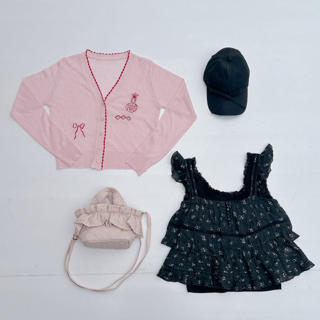 Dolly Irony Cap