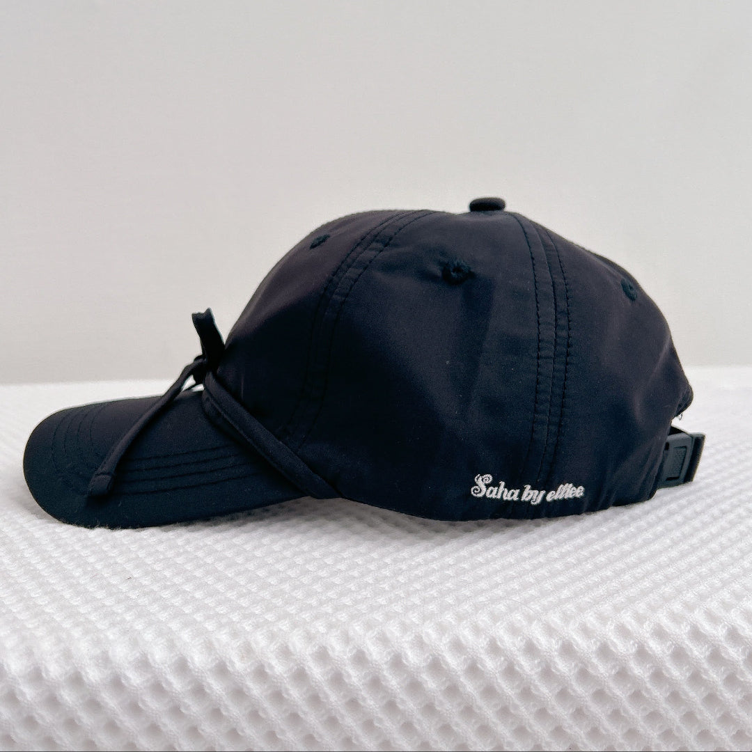 Dolly Irony Cap