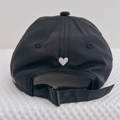 Dolly Irony Cap