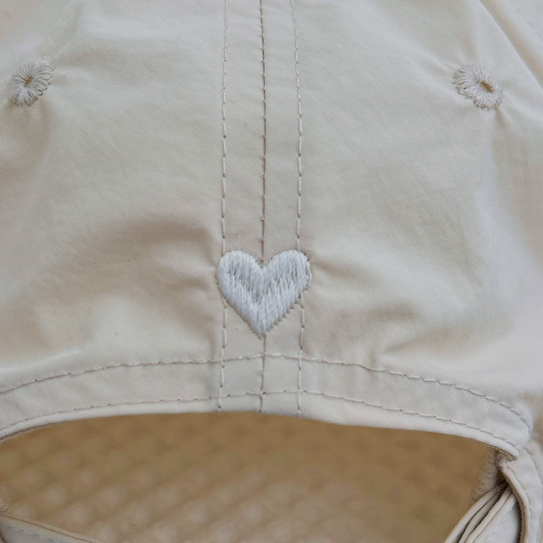 Dolly Irony Cap