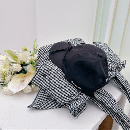 Dolly Irony Cap