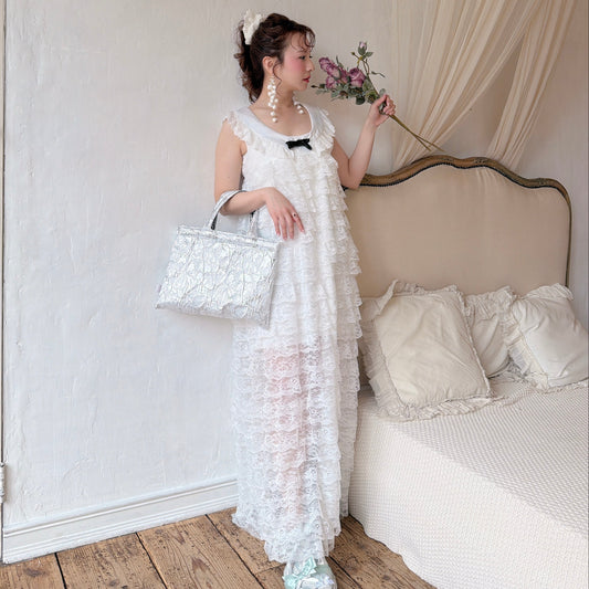 予約★Baby Plumeドレス