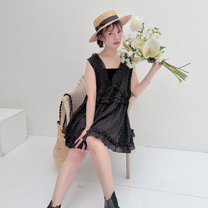 ★Cinema Dot Dress