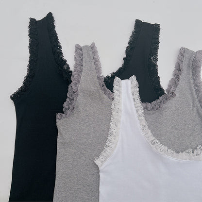 ★Merry Lace Tank