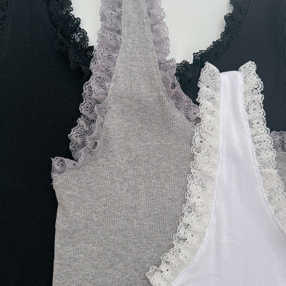 ★Merry Lace Tank