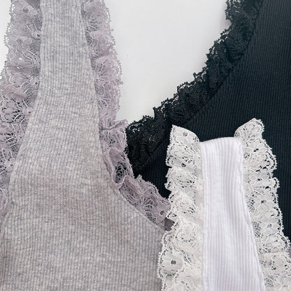★Merry Lace Tank