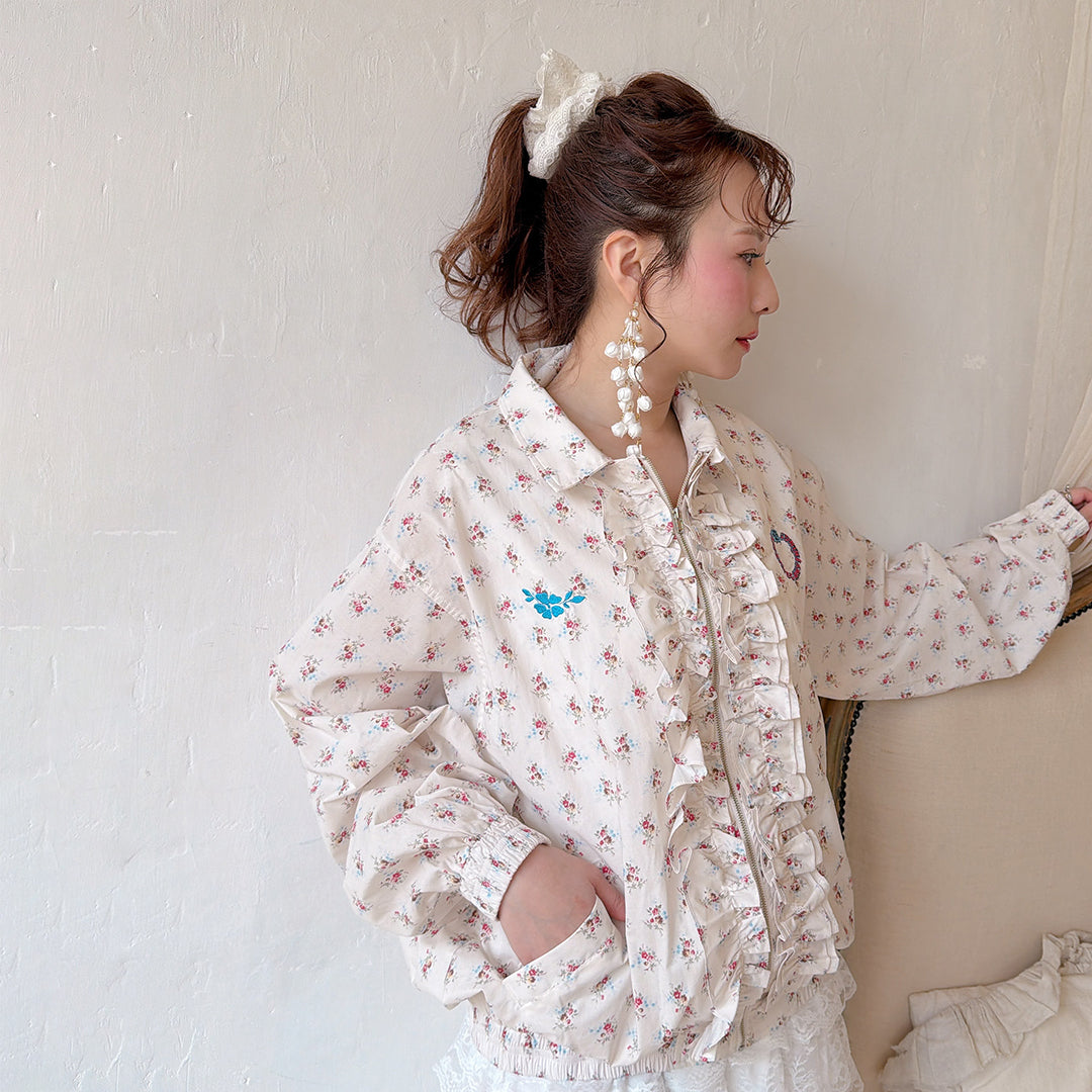 シュシュDreamy Lace