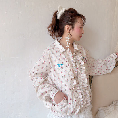 シュシュDreamy Lace