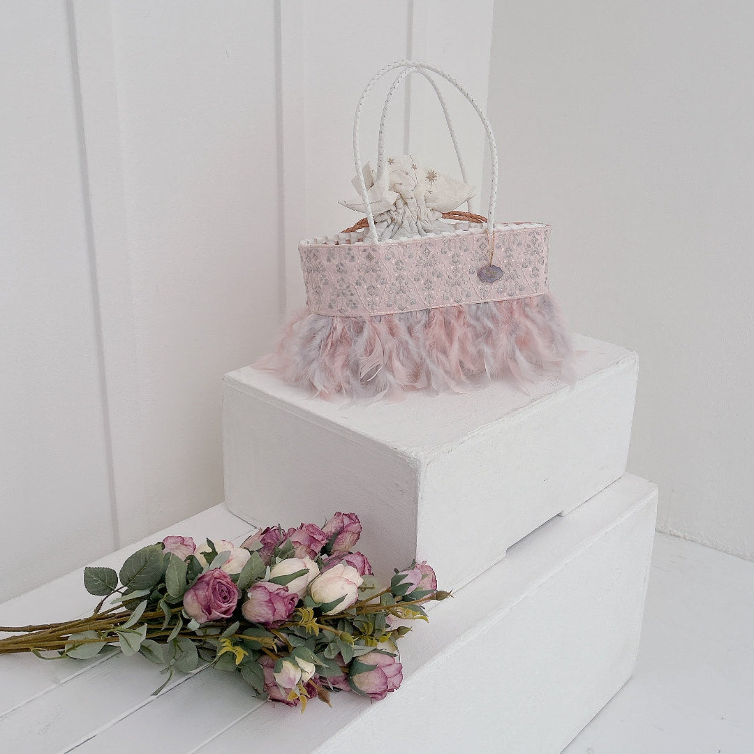 カゴMelty Panier【Swan Floret】
