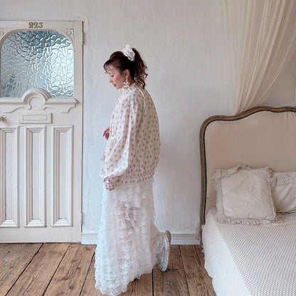 シュシュDreamy Lace