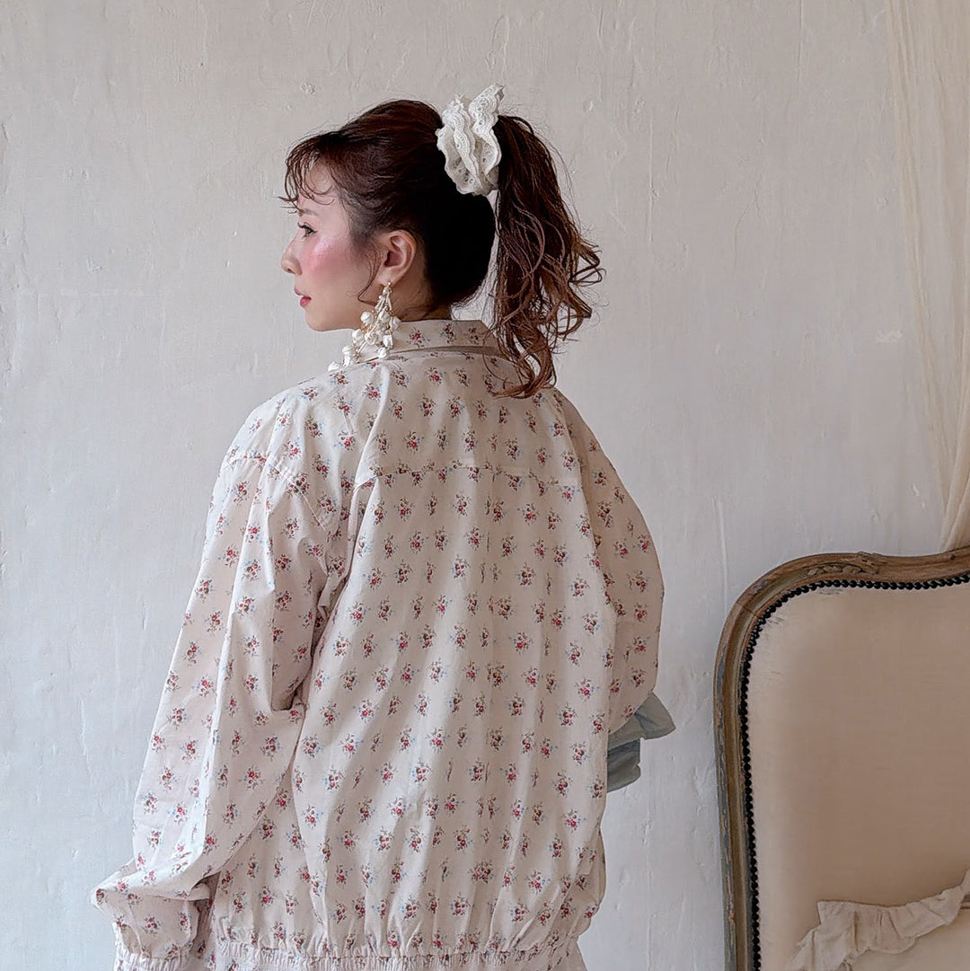 シュシュDreamy Lace
