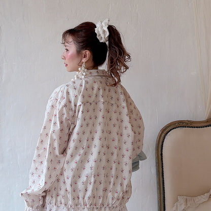シュシュDreamy Lace