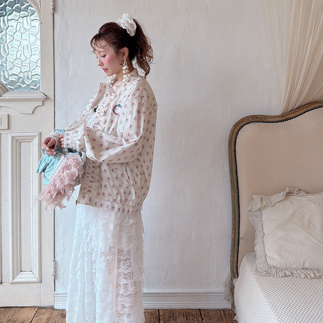 シュシュDreamy Lace