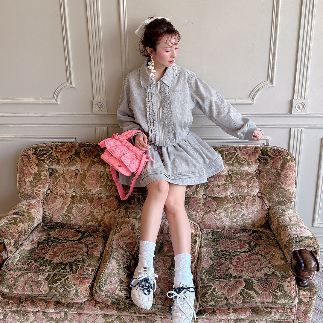 ☆Dolly Nelleセットアップ – Saha by elliee