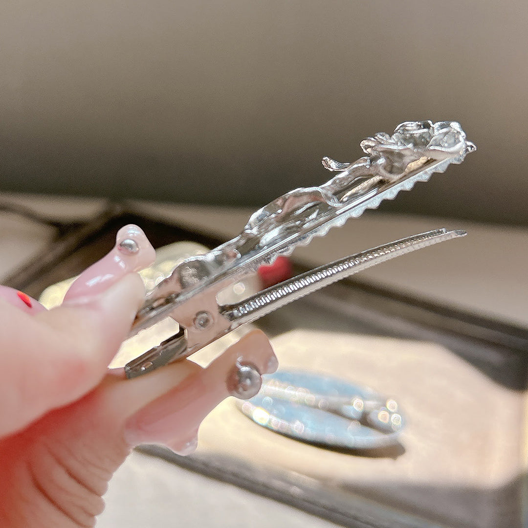 Nostalgic Rosette Clip SET